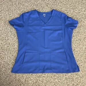 Med Couture Scrub Top, XL